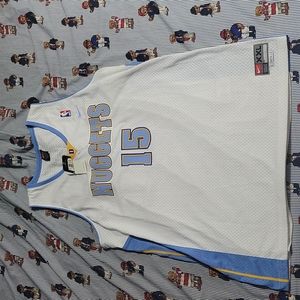 NWT Carmelo Anthony nuggets jersey